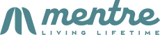 Mentre - Living Lifetime logo